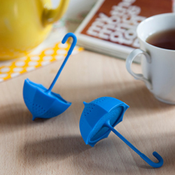 小雨伞泡茶器