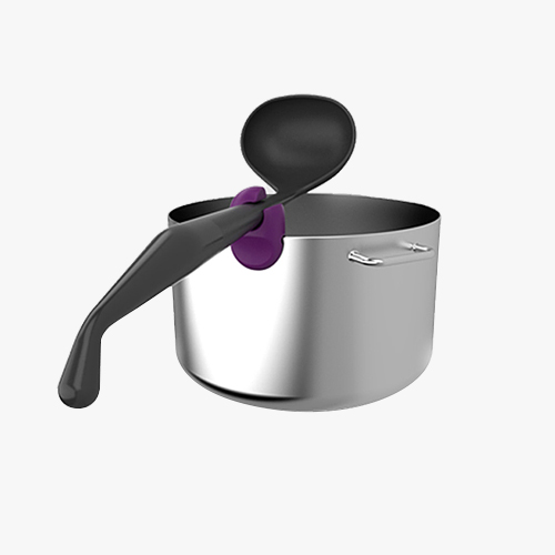 厨具悬挂扣 紫色 
