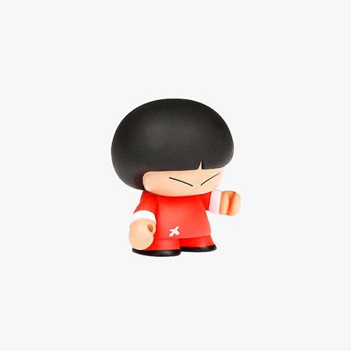 桌面收纳公仔  森泊小子