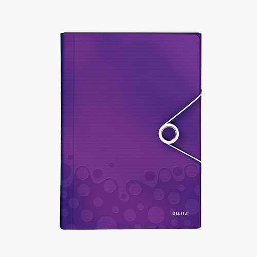 WOW 文件包  紫色
