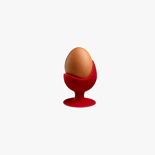 趣味鸡蛋椅 红色 