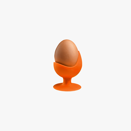 趣味鸡蛋椅 橙色 