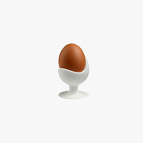 趣味鸡蛋椅 白色 